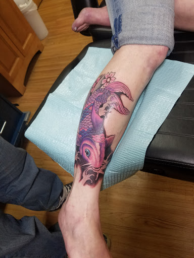 Tattoo Shop «Aliza Ink Tattoo Company», reviews and photos, 5879 Palmer Park Blvd, Colorado Springs, CO 80915, USA