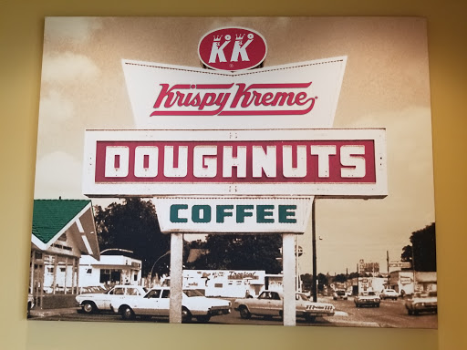 Bakery «Krispy Kreme Doughnuts», reviews and photos, 1051 E 120th Ave, Thornton, CO 80233, USA