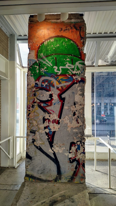 Berlin Wall Monument