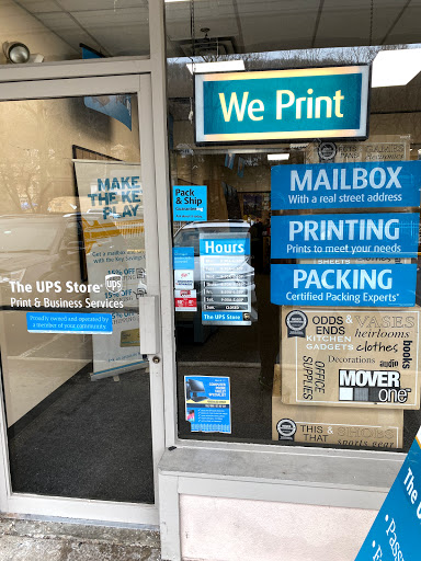 Shipping and Mailing Service «The UPS Store», reviews and photos, 5 Sicomac Rd, North Haledon, NJ 07508, USA