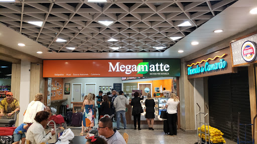 Logo da empresa - Mega Matte
