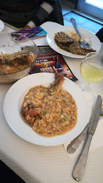 Plats et boissons du Restaurant africain Fourchette d'Afrique à Paris - n°7