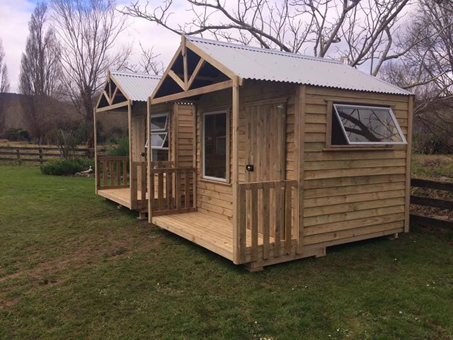 Comments and reviews of Custom Cabins Waikato