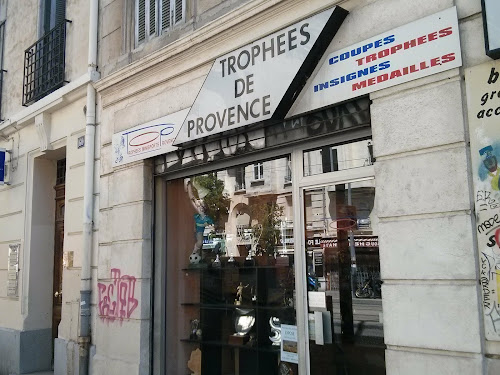 TROPHEES OMNISPORTS PROVENCE 2.0 / TOP 2.0 / LA FABRIQUE PRINT & SPORTS à Marseille