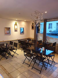 Atmosphère du Restaurant halal Snack de la Neuville à Laon - n°1