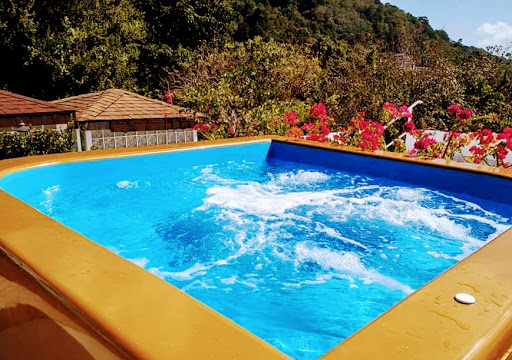 The Andaman Hills - Private Holiday Apartment - Rooftop Terrace w. Jacuzzi Pool