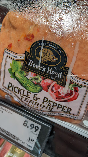 Grocery Store «Schnucks», reviews and photos, 1393 Big Bend Rd, Ballwin, MO 63021, USA