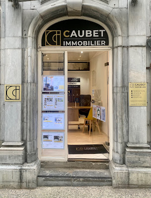 Agence Caubet Immobilier Bagnères-de-Bigorre à Bagnères-de-Bigorre