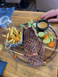 Plats et boissons du Restaurant à viande Viking Steakhouse à Saint-Raphaël - n°2