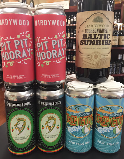 Wine Store «The Wine Cabinet», reviews and photos, 1416 North Point Village Center, Reston, VA 20194, USA