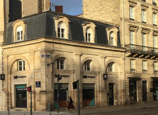 Marignan - Agence de Bordeaux à Bordeaux (Gironde 33)
