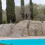 Photo n°19 de l'avis de Fabrizio.r fait le 24/04/2022 à 11:07 sur le  Castello di Tornano à Loc. Tornano