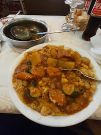 Couscous du Restaurant marocain El Koutoubia à Sainte-Geneviève-des-Bois - n°16