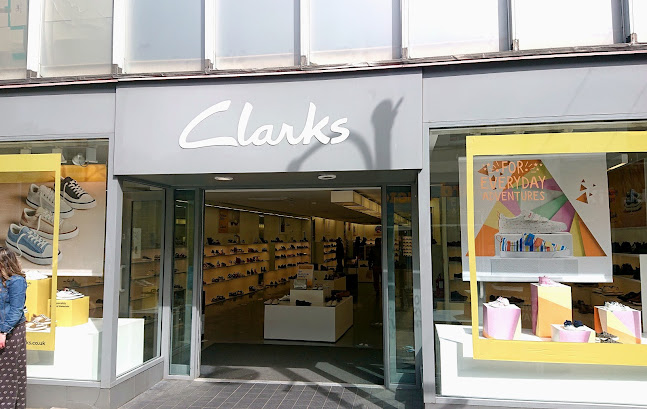 Comments and reviews of Clarks