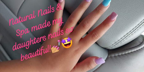 Natural Nails & Spa
