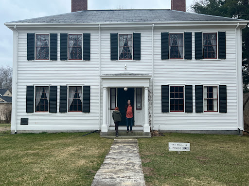 Museum «Ralph Waldo Emerson House», reviews and photos, 28 Cambridge Turnpike, Concord, MA 01742, USA