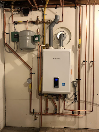Barkley Services Heating and cooling