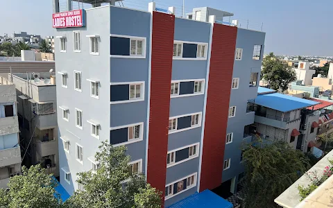 LAKSHMI PRANATHI SUPER DELUX LADIES/ GIRLS / WOMENS HOSTEL image