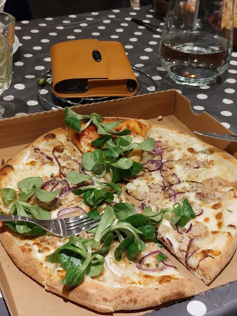 Delice Pizza à Bosc-le-Hard (Seine-Maritime 76)