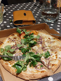 Plats et boissons du Pizzeria Delice Pizza à Bosc-le-Hard - n°3
