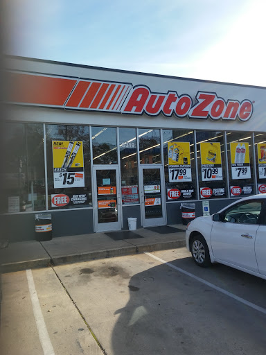 Auto Parts Store «AutoZone», reviews and photos, 8319 Harford Rd, Parkville, MD 21234, USA