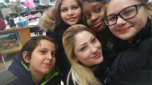 Amusement Center «Sky Zone Trampoline Park», reviews and photos, 42550 Executive Dr, Canton, MI 48188, USA