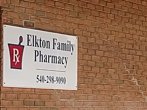 Pharmacy «Elkton Family Pharmacy», reviews and photos, 111 S Stuart Ave, Elkton, VA 22827, USA