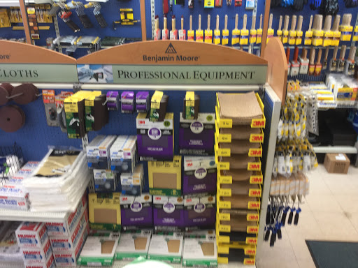 Window Treatment Store «Red Star Paint & Decorating Center», reviews and photos, 420 Bloomfield Ave, Montclair, NJ 07042, USA