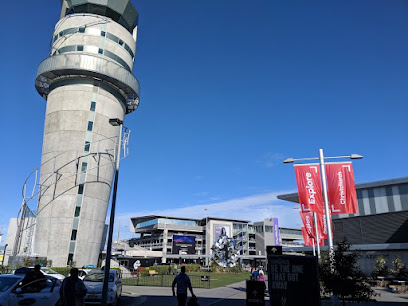 Christchurch Airport Control Tower