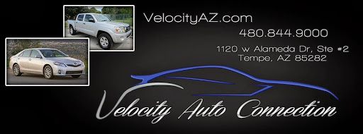 Used Car Dealer «Velocity Auto Connection», reviews and photos, 1120 W Alameda Dr #2, Tempe, AZ 85282, USA