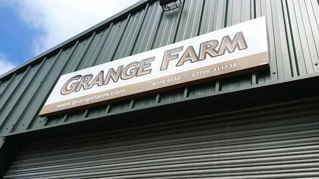 Grange Farm N I Ltd - Dungannon