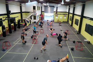 AM I FIT Group Fitness Training
