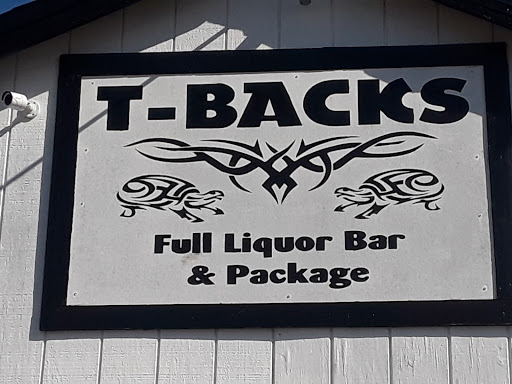 Bar «T-BACKS Full Liquor Bar and Package», reviews and photos, 4591 N Carl G Rose Hwy, Hernando, FL 34442, USA