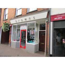 Browns Stony Stratford Hairdressing Group