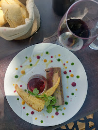 Foie gras du Restaurant La Ferme aux Buffles à Aignan - n°3