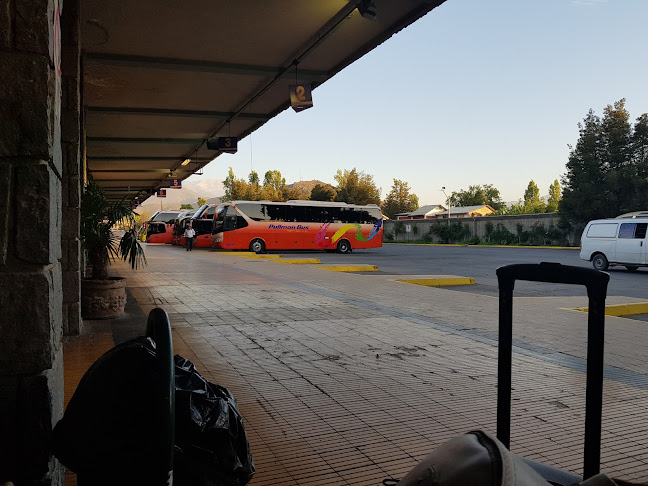 Comentarios y opiniones de Terminal De Buses Los Andes