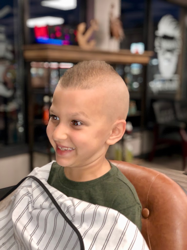 Danny’s barbershop 06470
