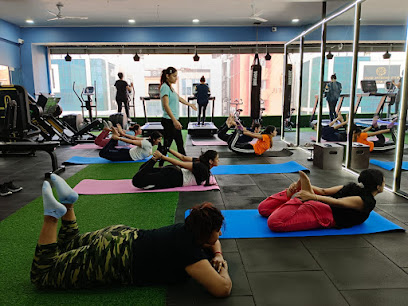 Fitness Unplugged - Female Fitness Club - 2nd floor, Plot 158 Rathore Nagar, Amrapali Marg, Vaishali Nagar, Jaipur, Rajasthan 302021, India