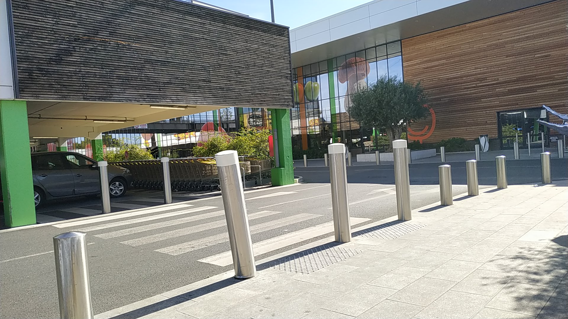 Photo n° 2 de l'avis de Zakia.L fait le 18/09/2019 à 10:29