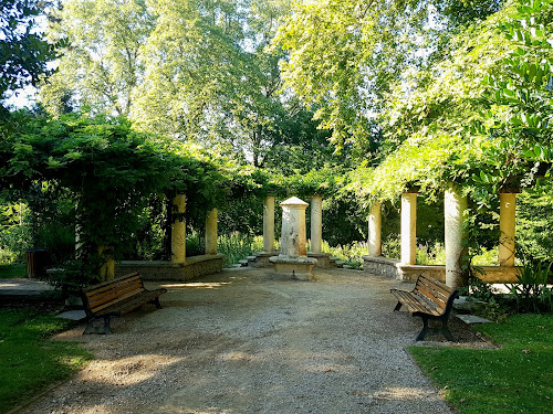 Parc Jean Rameau à Mont-de-Marsan