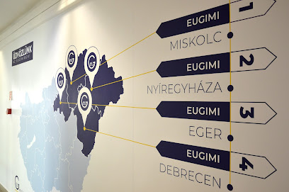 Európai Üzleti Gimnázium - EuGimi Miskolc