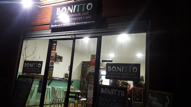 Bonitto Cafe - Cafetería