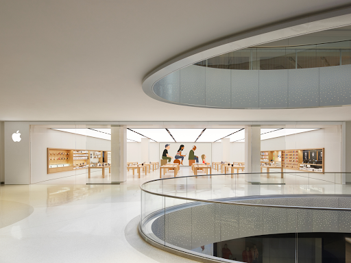 Computer Store «Apple Beverly Center», reviews and photos, 8500 Beverly Blvd, Los Angeles, CA 90048, USA