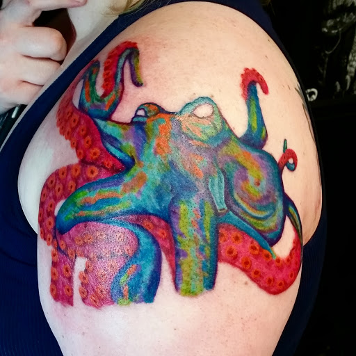 Explore small love tattoo ideas, creative tattoo ideas in Erie, available at EliKingInk