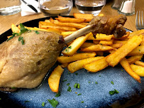 Frite du Restaurant Chez Arnaud à Saint-Ouen-sur-Seine - n°1