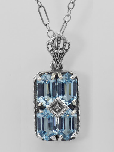 Jeweler «George & Co Diamond Jewelers», reviews and photos, 115 N Main St, Dickson City, PA 18519, USA