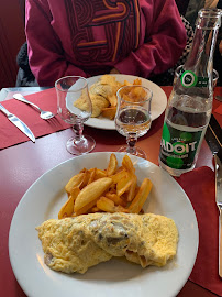 Omelette du Restaurant Le Consulat à Paris - n°10