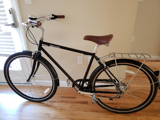 Bicycle Store «The Bicycle Whisperer», reviews and photos, 724 Vernon Ct, Venice, CA 90291, USA