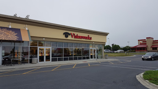 Eye Care Center «Visionworks - Northhampton Crossings», reviews and photos, 3714 Easton-Nazareth Hwy Unit 4, Easton, PA 18045, USA