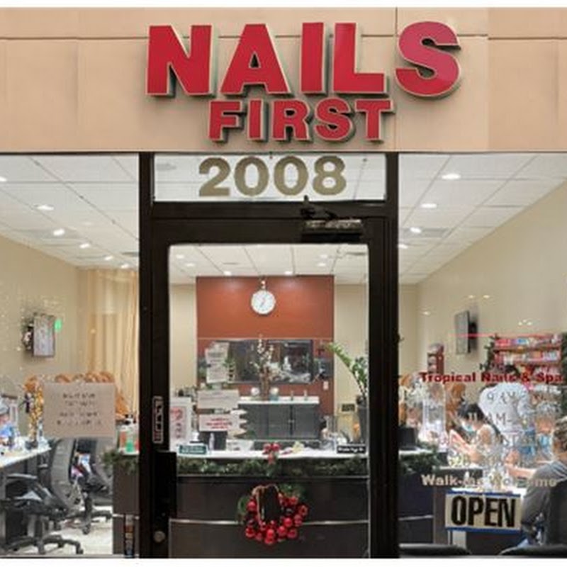 Nails First